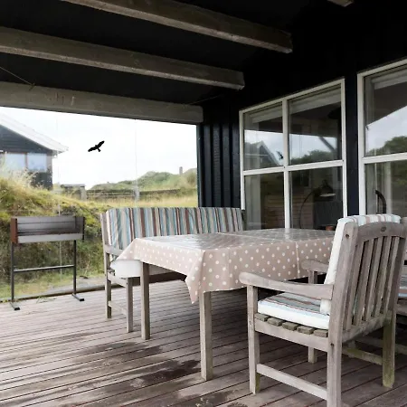 Holiday Cxxvii Casa de Férias Fanø
